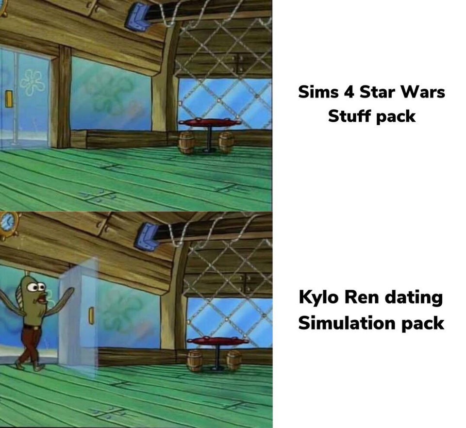 The Sims 4 - zirytowani gracze rozpoczynają akcję przeciwko Star Wars - ilustracja #7