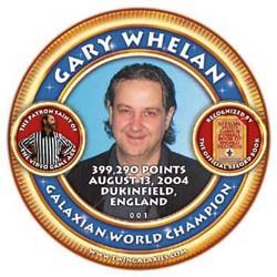 Światowy rekord w Galaxian pobity! - ilustracja #1