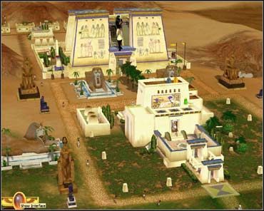 Nowe dziecko twórców Faraona czyli Immortal Cities: Children of the Nile ozłocone - ilustracja #2