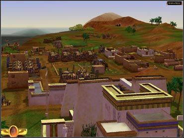 Nowe dziecko twórców Faraona czyli Immortal Cities: Children of the Nile ozłocone - ilustracja #3