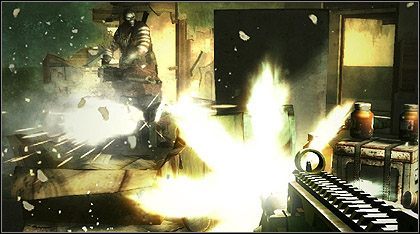 Więcej o Bodycount, nowej grze twórcy Black - ilustracja #3