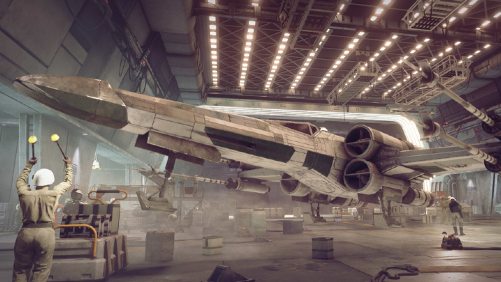 W Star Wars Squadrons spersonalizujemy kokpit i HUD - ilustracja #1