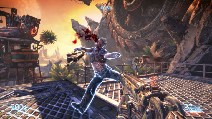 Bulletstorm: Full Clip Edition to ostatni wydany do tej pory projekt studia People Can Fly. - Ambitne założenia powodem opóźnienia nowej gry People Can Fly - wiadomość - 2019-01-26