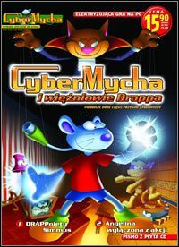 CyberMycha i więźniowie Drappa już w sprzedaży - ilustracja #1