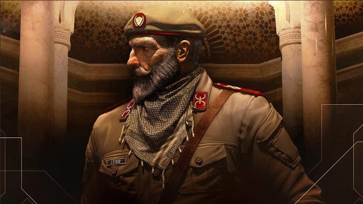 W Rainbow Six nie brakuje imponujących zarostów. - Nowi operatorzy w Rainbow Six Siege, RTX zmierza do Battlefield 5 i inne wieści - wiadomość - 2018-11-14