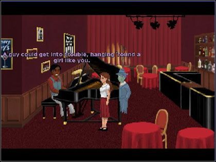 Zapowiedziano prequel gry The Blackwell Legacy  - ilustracja #1