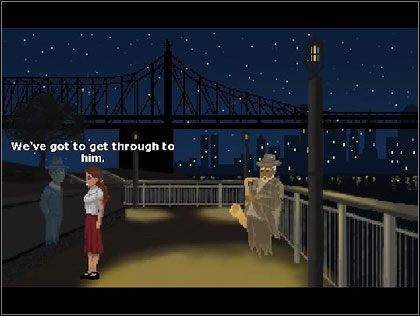 Zapowiedziano prequel gry The Blackwell Legacy  - ilustracja #2