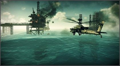 Apache: Air Assault również na PC - ilustracja #1