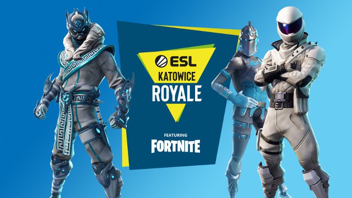 Podczas katowickich turniejów w Fortnite nie zabraknie emocji. - Turnieje Fortnite na IEM Expo 2019 w Katowicach - wiadomość - 2019-01-26