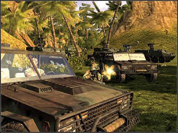 NovaLogic szykuje Joint Operations: Combined Arms - ilustracja #2