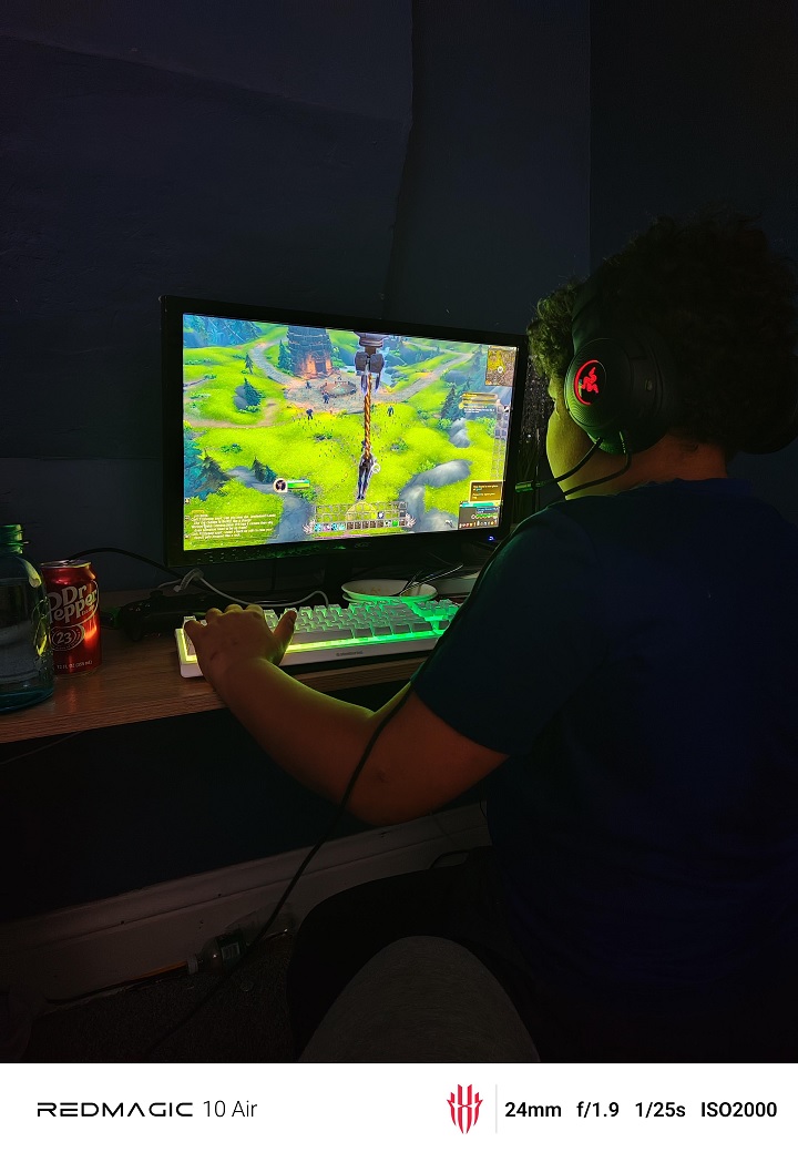 Źródło: Equal-Apartment3830 / Reddit - Fan WoW-a założył konto swojemu 9-letniemu synowi i teraz spotyka się z krytyką innych graczy. „Prędzej wyrzuciłbym peceta” - wiadomość - 2025-12-08