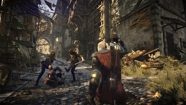 Wiedźmin szykuje się do walki o klucze do gry Wiedźmin 3: Dziki Gon. - Wiedźmin 3: Dziki Gon - CD Projekt Red prosi zagranicznych fanów o zignorowanie atrakcyjnej oferty Green Man Gaming [news zaktualizowany] - wiadomość - 2015-05-07