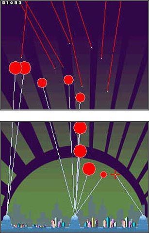 Więcej informacji o Retro Atari Classic dla Nintendo DS - ilustracja #2