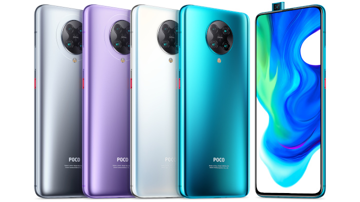 Premiera Pocophone F2 – specyfikacja i cena - ilustracja #2