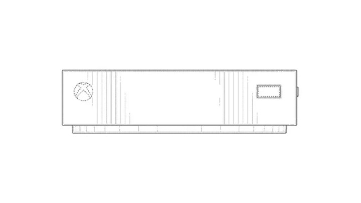 Źródło: Ppubs.uspto.gov - Pamiętacie martwy Project Keystone od Xboksa? Do sieci trafił patent konsoli do streamowania - wiadomość - 2024-06-27