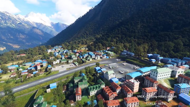 14 lat postępu graficznego – FSX vs Flight Simulator 2020 - ilustracja #1