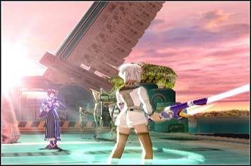 Wakacyjne testowanie trzeciej części sagi Phantasy Star Online - ilustracja #2