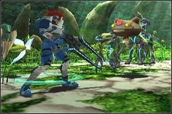 Wakacyjne testowanie trzeciej części sagi Phantasy Star Online - ilustracja #4