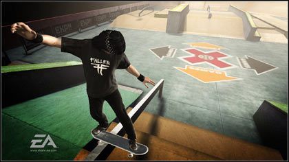 SKATE na Xbox 360 we wrześniu, na Playstation 3 w październiku - ilustracja #1