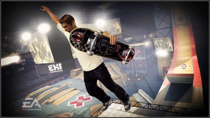 SKATE na Xbox 360 we wrześniu, na Playstation 3 w październiku - ilustracja #2