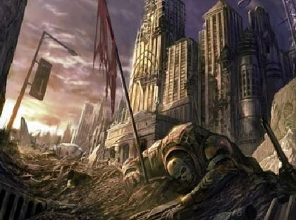 Atari ujawnia postapokaliptyczne action-RPG Gamma World: Alpha Mutation - ilustracja #2