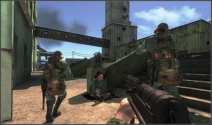 Wysyp informacji o Red Orchestra: Heroes of Stalingrad - ilustracja #1