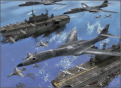 Już w czwartek zagramy w demo Act of War: Direct Action - High Treason - ilustracja #1