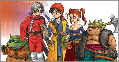 Square Enix pracuje nad dziewiątą odsłoną Dragon Quest - ilustracja #1