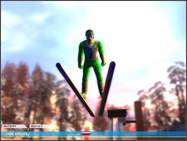 Pierwsze screeny ze Skoków narciarskich 2006 - ilustracja #2