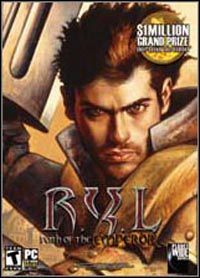 Risk Your Life: Path of the Emperor dostępny w sprzedaży detalicznej - ilustracja #1