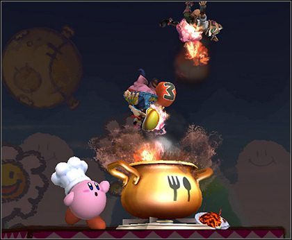 Super Smash Bros. Brawl – nowe szczegóły, poślizg japońskiej wersji - ilustracja #1