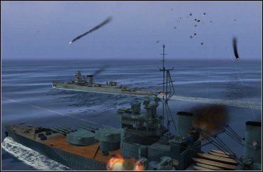 Battlestations: Midway oficjalnie w sieci - ilustracja #2