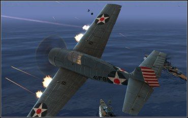 Battlestations: Midway oficjalnie w sieci - ilustracja #3