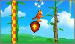 Kolejna gra o przygodach Garfielda wiosną na NDS - ilustracja #1