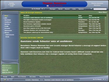 Rola mediów w Football Manager 2005 - ilustracja #3