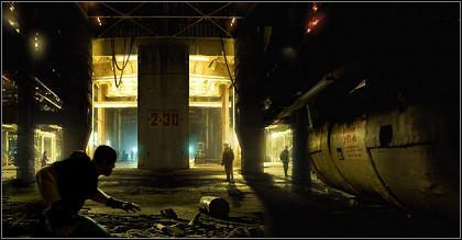 Zapowiedziano Cipher Complex - nową grę akcji dla konsol nowej generacji - ilustracja #1