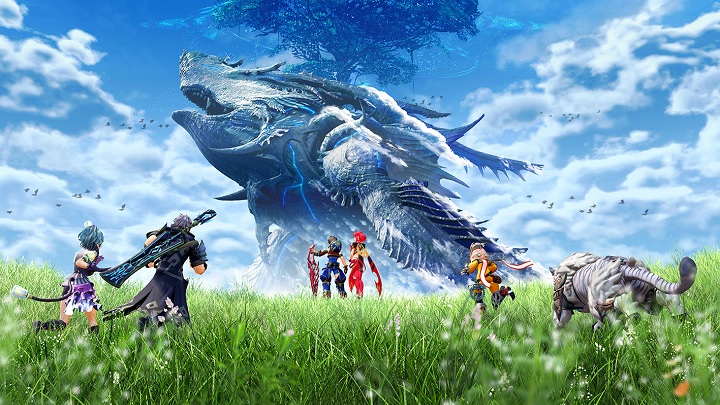 Świat obfitujący w atrakcje czekające na odkrycie to jedna z najmocniejszych stron Xenoblade Chronicles 2. - Pierwsze recenzje Xenoblade Chronicles 2 napawają optymizmem - wiadomość - 2017-11-30