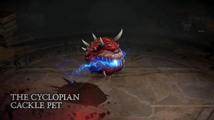 Źródło: Blizzard Entertainment - Skiny droższe niż gra, którą się inspirują. Blizzard przeszedł samego siebie dodając nowe przedmioty do Diablo 4 - wiadomość - 2026-03-12