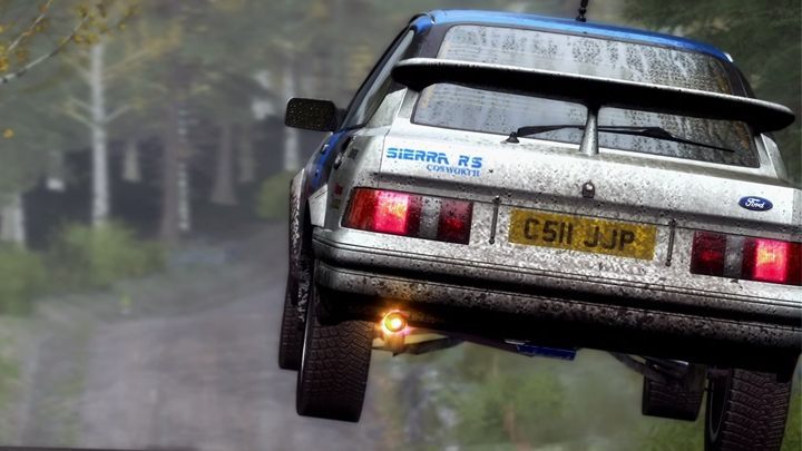 DiRT Rally jeszcze w tym miesiącu wskoczy do świata rzeczywistości wirtualnej. - Wsparcie dla DiRT Rally VR z najnowszymi sterownikami od Nvidii - wiadomość - 2016-07-07