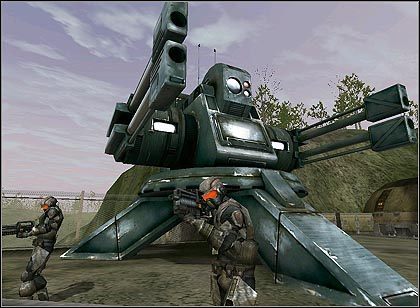 Techland pracuje nad kolejną grą z cyklu Chrome - ilustracja #2