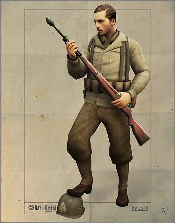 Day of Defeat: Source - poznaliśmy dokładną datę premiery - ilustracja #2