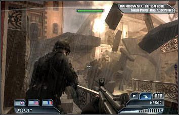 Po Rainbow Six: Lockdown czas na Rainbow Six: Critical Hour - ilustracja #2