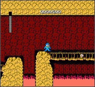 Mega Man kontra Ghosts 'n Goblins - ilustracja #3