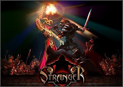 Stranger od 16-ego listopada w Europie - ilustracja #1