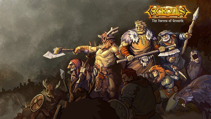 Scrolls poniosło porażkę na rynku. - Scrolls - karcianka studia Mojang kończy żywot - wiadomość - 2018-02-08