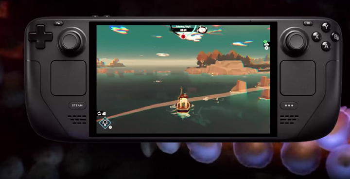Steam Deck OLED zaprezentowany: skala zmian powala [Aktualizacja] - ilustracja #1