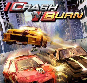 Crash 'N' Burn w 'złocie' - ilustracja #1