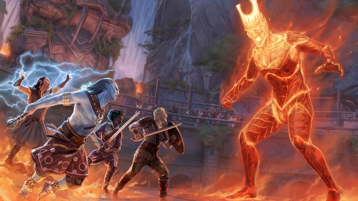 Drugie rozszerzenie zadebiutuje pod koniec miesiąca. - DLC Seeker, Slayer, Survivor do Pillars of Eternity 2 z datą premiery - wiadomość - 2018-09-08