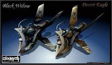 Sigonyth - Desert Eternity - nowe modele 3D i pierwsza mp3 - ilustracja #4