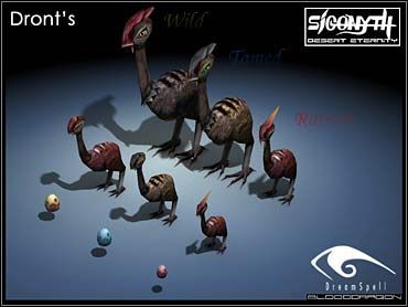 Sigonyth - Desert Eternity - nowe modele 3D i pierwsza mp3 - ilustracja #5